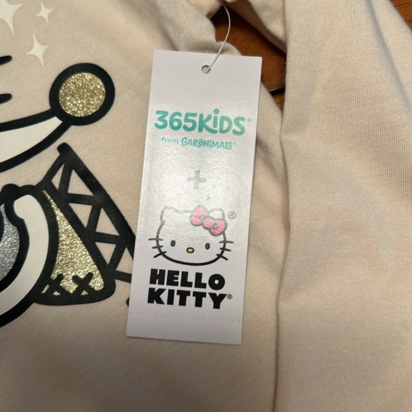 Brand new Hello Kitty top for girls size 8. - Picture 3 of 5